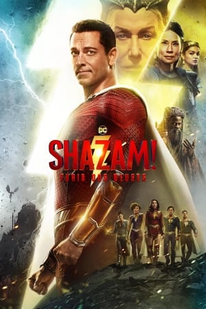 Shazam! Gods Fury