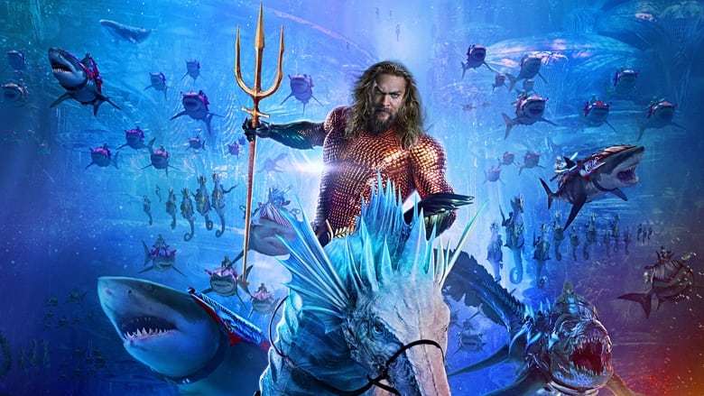 Aquaman e o Reino Perdido