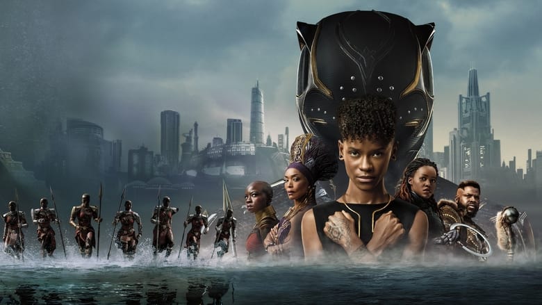 Black Panther: Wakanda Para Sempre